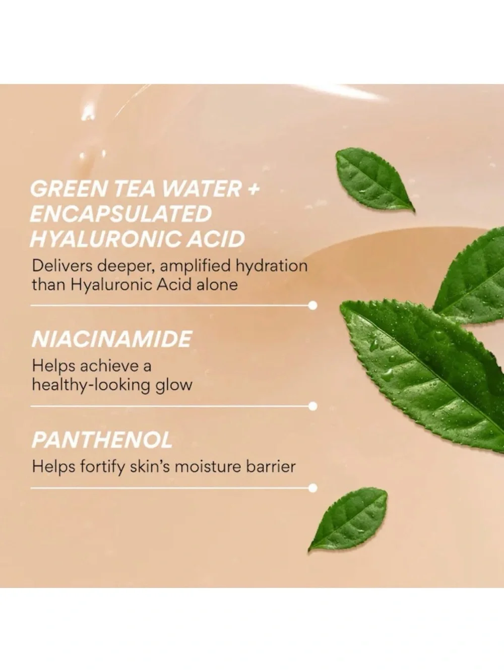 3/$12 Innisfree Green Tea Seed Hyaluronic Serum 1.01oz